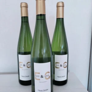 Txakoli Estuche 3 botellas